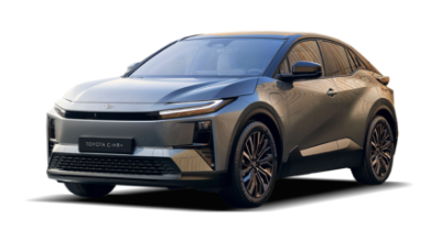 Új Toyota C-HR +