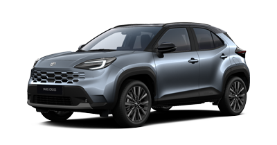 Új Yaris Cross