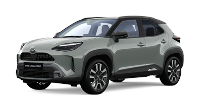 Yaris Cross