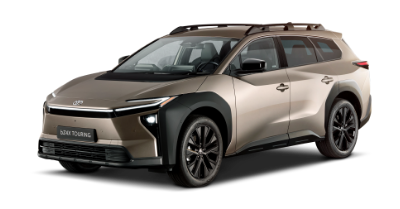 Új Toyota bZ4X Touring