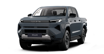 Új Hilux