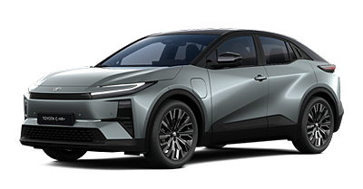 Új Toyota C-HR +