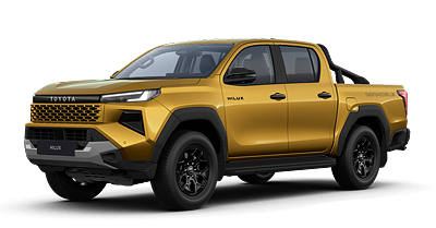 ÚJ Hilux M-HEV